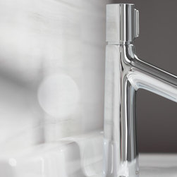 hansgrohe Talis Select S Single Hole Faucet - Bathroom Sink Faucets