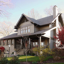 second floor additions