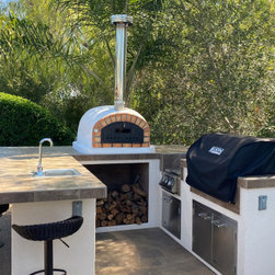 Authentic Pizza Ovens - Outdoor Pizza Ovens
