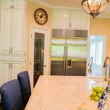 Kitchen Custom Storage Solutions - Orange, CA