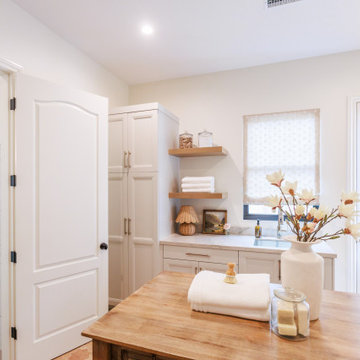 Laundry Room with Exterior Access