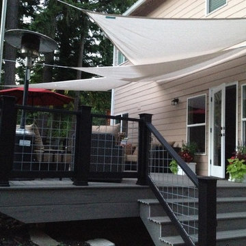 Beautiful Outdoor Living