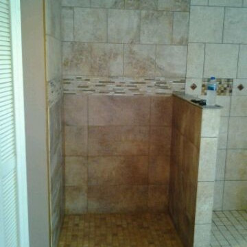Bathroom Remodel