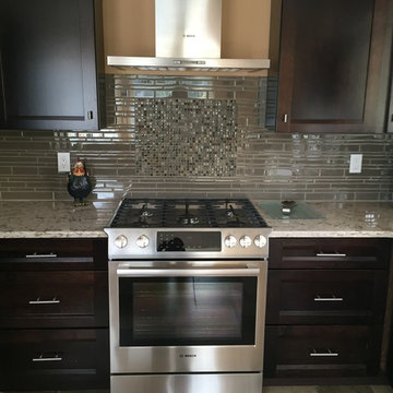 Kitchen in the harbor