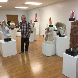 New  Sculptures - Products