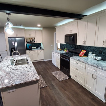 Custom Kitchen Remodel