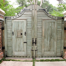 driveway gates