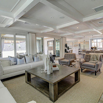 SummerHill Homes Living Rooms: Sorellas Residence 2 Living Room
