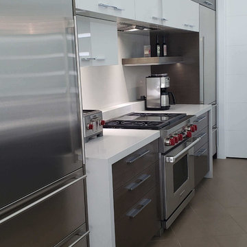 Get Modern Modular Kitchen Design Ideas from Start to Finish Drafting