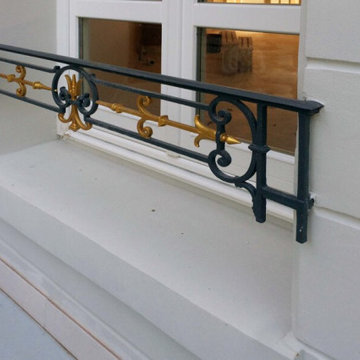 Rénovation d'une villa