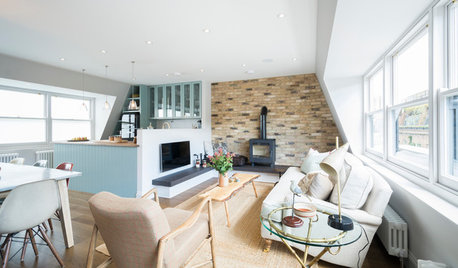 Küche und Wohnraum kombinieren – Tipps & gelungene Ideen