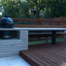 Outdoor Kitchen / Grill