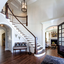 Farmers Branch Entryway
