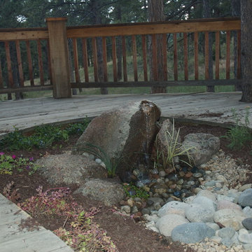 Fountains and Spouting Rocks