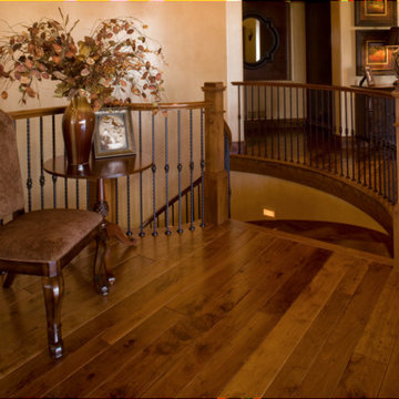 Custom Staircases