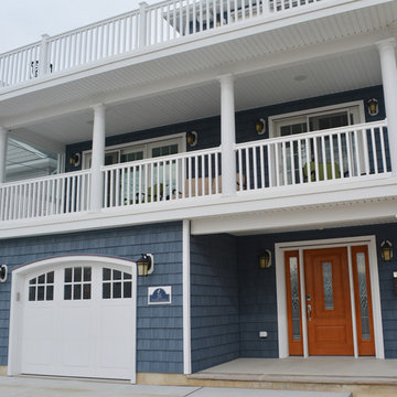 Beach House: New Construction