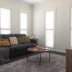 Chic Shutters - Window Treatments