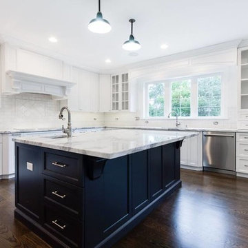Kitchens