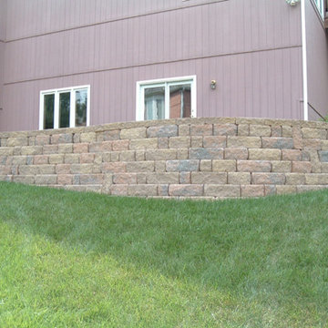 Retaining Wall Projects