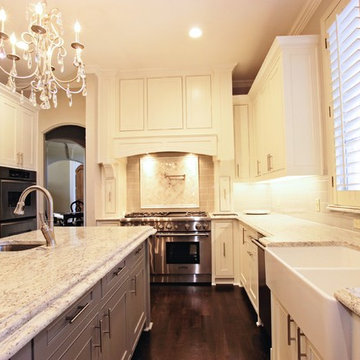 Kitchens