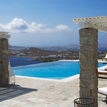 Mykonos Mar Egeo