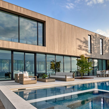 Horizon House - Minimalist Beach Residence