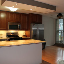 400 E Randolph Kitchen Remodel