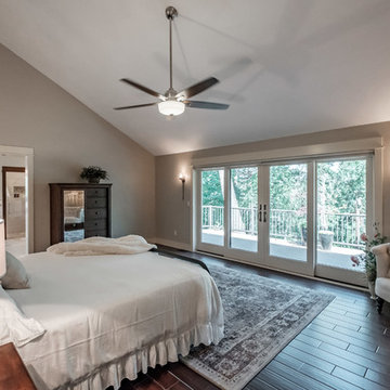 Bathroom/Bedroom