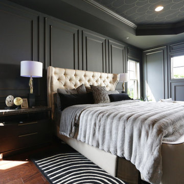 Noir Bedroom Suite