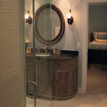 Classically Updated Remodel (Houston, Tx)