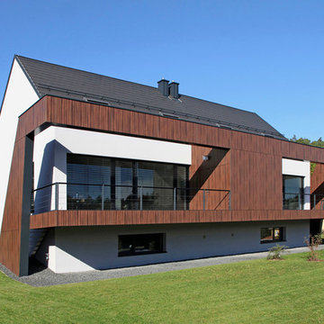 Doppelhaus Ziegelleite
