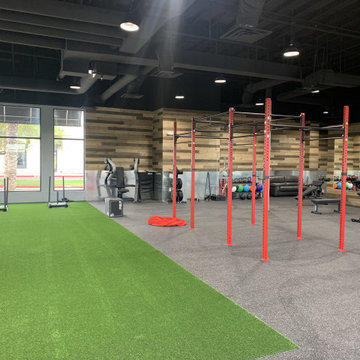 Personal Training Gym Tennent Improvement