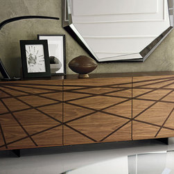 Webber Sideboard by Cattelan Italia - $2,950.00 - Buffets And Sideboards