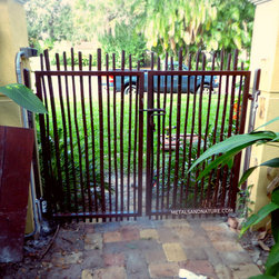 Garden Gates - Products
