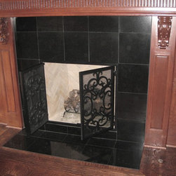 Sevilla Firescreen Inset - Fireplace Screens