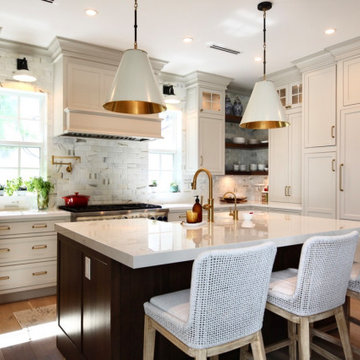 Beach Front Delray Beach, Florida Decora Kitchen, Bar, Bathroom Remodel