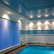 Stretch ceiling