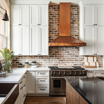 Central Phoenix Copper Hood