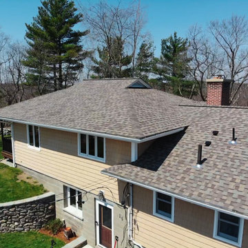 Roof Replacement - Sterling, MA (CertainTeed Landmark Pro Shingles)