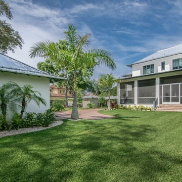West Beach Park - South Tampa - Custom Home
