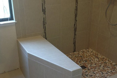 Inspiration for a timeless bathroom remodel in San Francisco