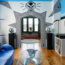 Art Deco House