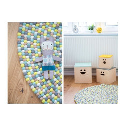 Sunbeam Rug - Floor Rugs