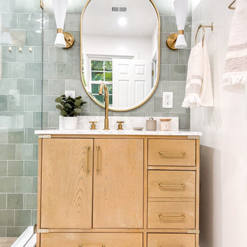 Ashland Master Bathroom