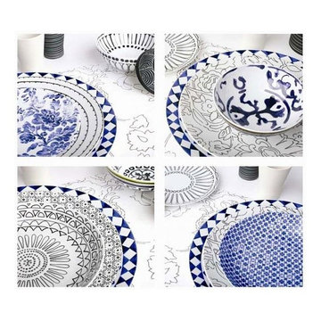 Mix and Match everyday tableware
