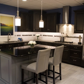 Upscale Family Kitchen