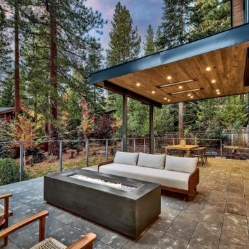 Selby Drive, Incline Village, Nevada