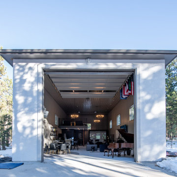 Introducing, the Party Barn