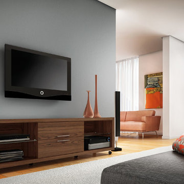 Belvedere TV Stand