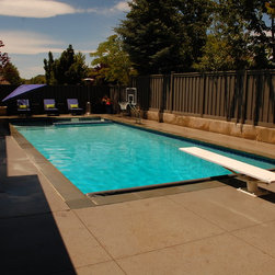 Gunite Pools - Outdoor Products